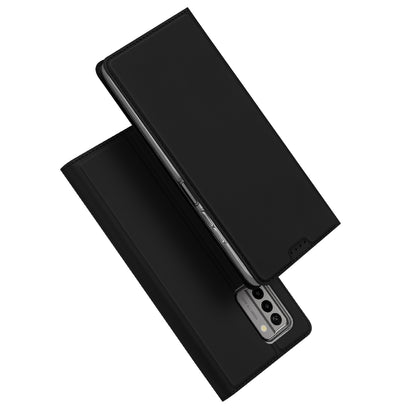 DUX DUCIS Skin Pro Series for Nokia G22 PU Leather Stand Phone Case Card Holder Phone Cover