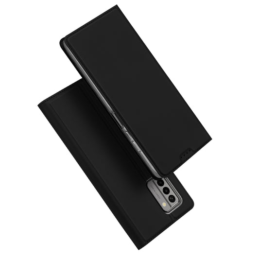DUX DUCIS Skin Pro Series for Nokia G22 PU Leather Stand Phone Case Card Holder Phone Cover