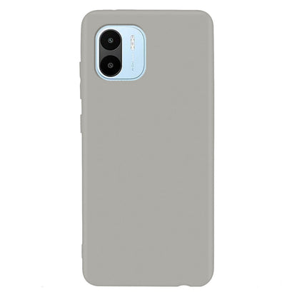 For Xiaomi Redmi A1 4G / A2 4G Drop-proof Matte Phone Case Candy Color TPU Cell Phone Cover
