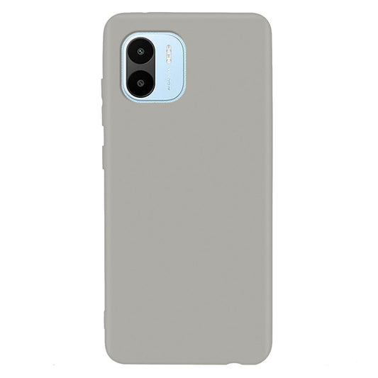 For Xiaomi Redmi A1 4G / A2 4G Drop-proof Matte Phone Case Candy Color TPU Cell Phone Cover