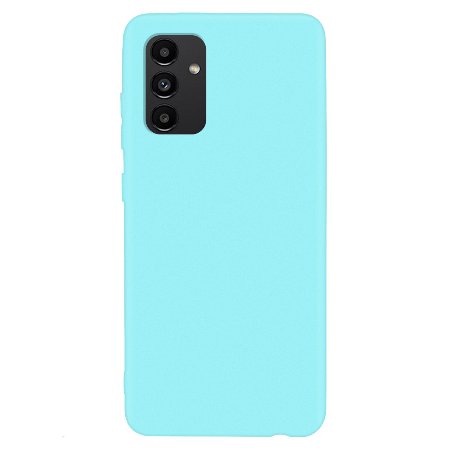 For Samsung Galaxy A14 5G Candy Color Phone Case Anti-scratch Matte Soft TPU Cover