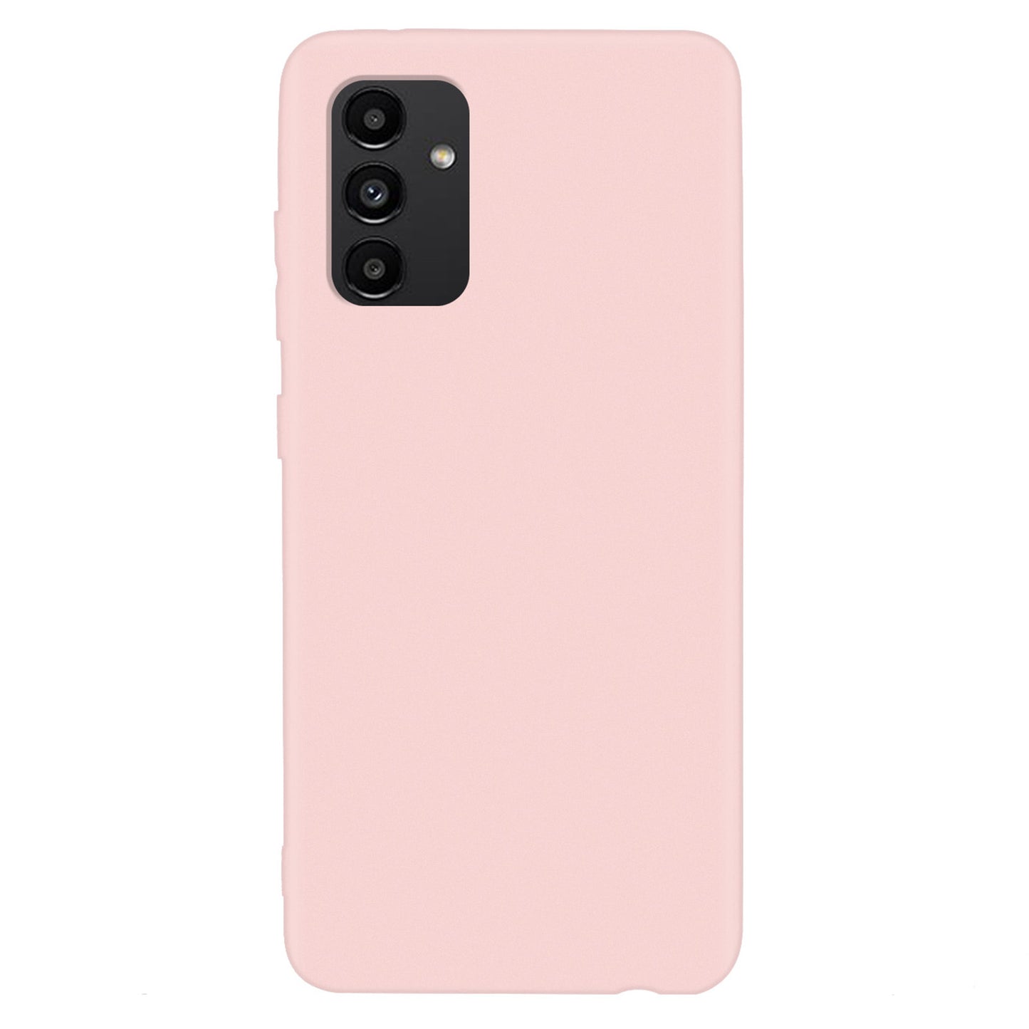 For Samsung Galaxy A34 5G Candy Color Phone Case Matte TPU Anti-Scratch Back Cover
