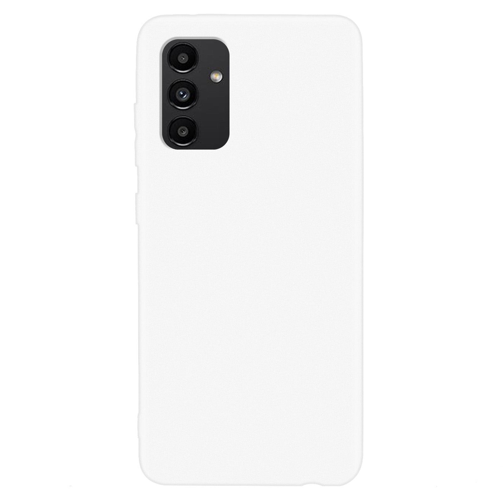 For Samsung Galaxy A54 5G Candy Color Anti-scratch Phone Cover Flexible TPU Matte Mobile Case