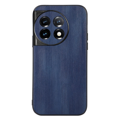For OnePlus 11R 5G / Ace 2 5G Phone Case Cowhide Textured PU Leather Coated TPU+PC Protective Cover