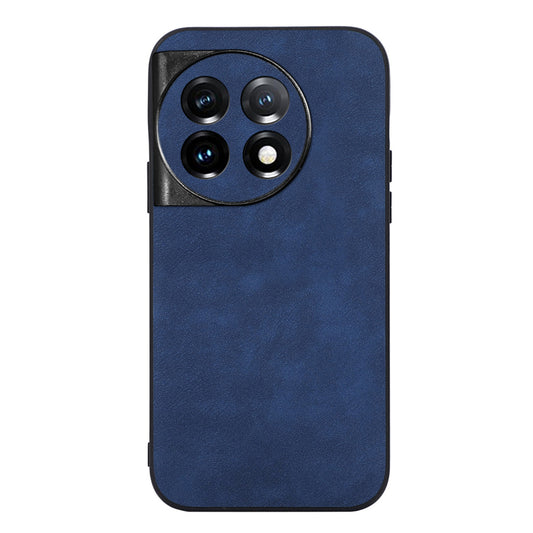 For OnePlus Ace 2 5G / 11R 5G Mobile Phone Case Textured Dustproof PU Leather+PC+TPU Phone Cover