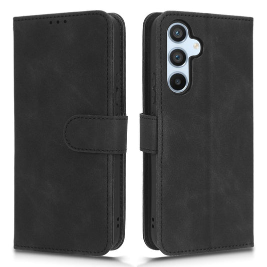 For Samsung Galaxy M14 5G Leather Stand Wallet Mobile Case Shockproof Phone Cover