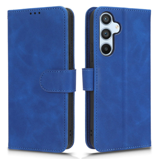 For Samsung Galaxy M14 5G Leather Stand Wallet Mobile Case Shockproof Phone Cover