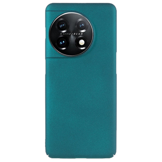 For OnePlus 11 5G Matte Phone Case Drop-proof Hard PC Protective Phone Cover