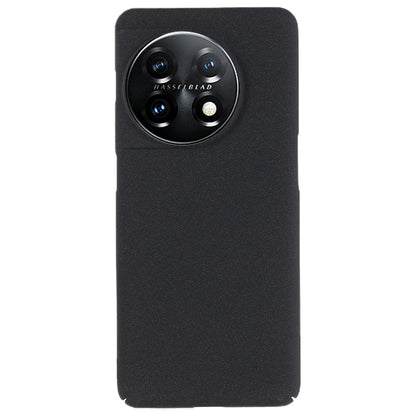 For OnePlus 11 5G Matte Phone Case Drop-proof Hard PC Protective Phone Cover
