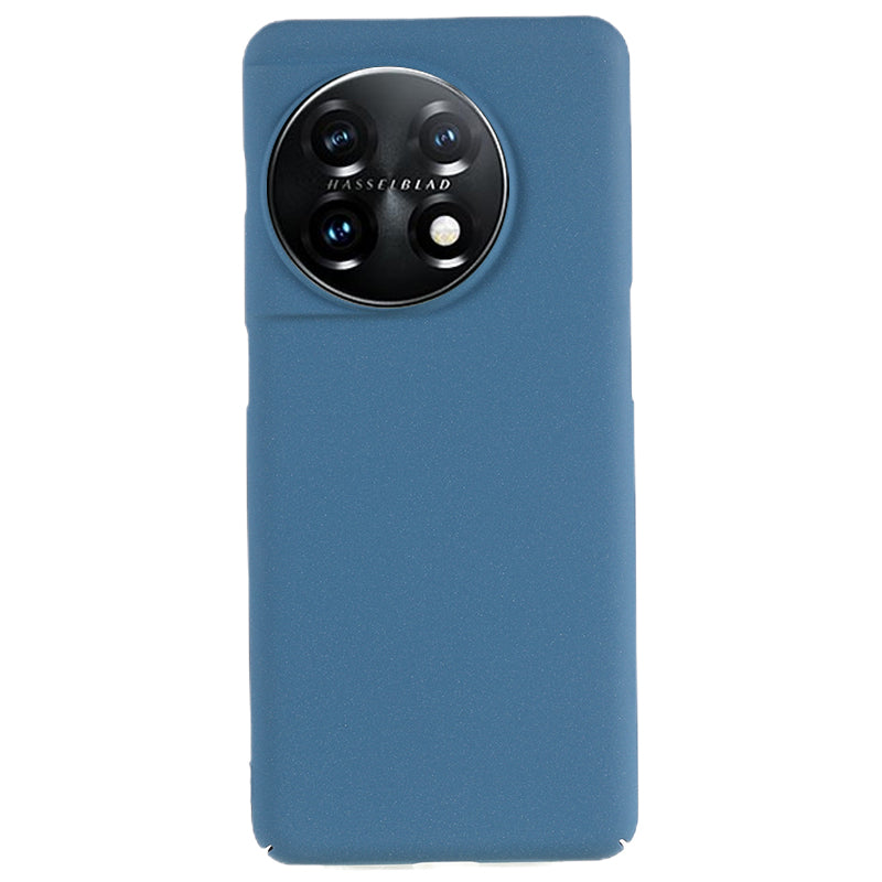 For OnePlus 11 5G Matte Phone Case Drop-proof Hard PC Protective Phone Cover