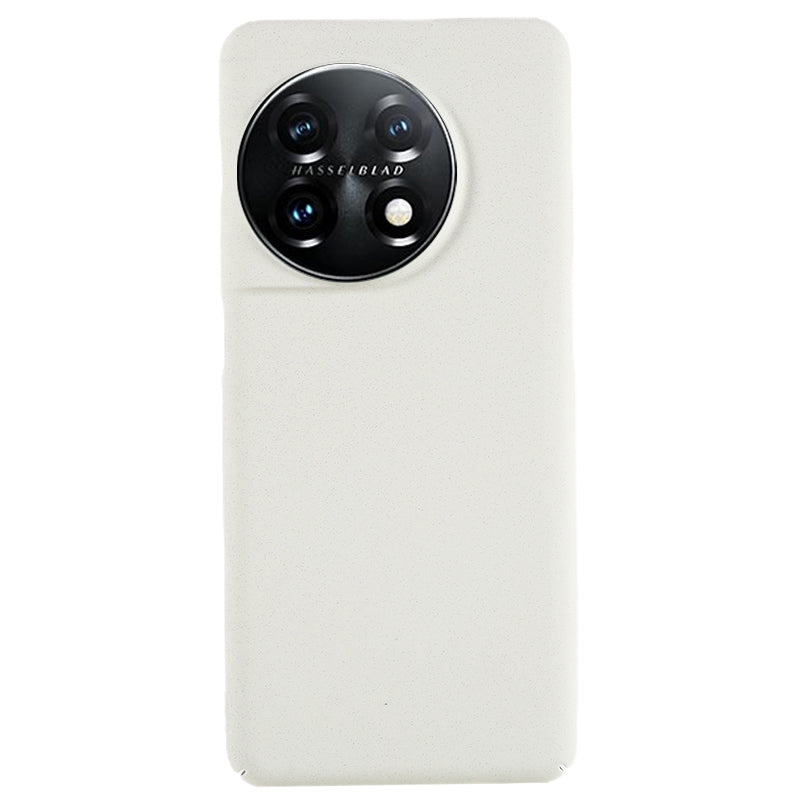 For OnePlus 11 5G Matte Phone Case Drop-proof Hard PC Protective Phone Cover