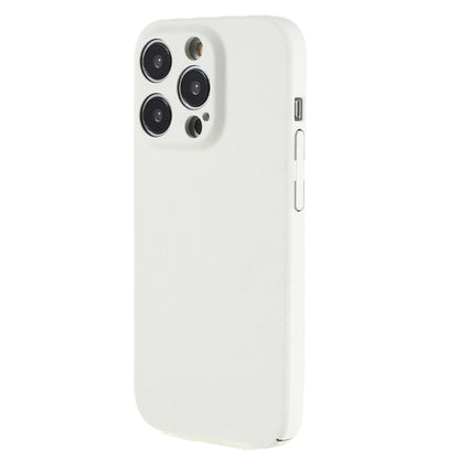 For iPhone 13 Pro Max 6.7 inch Cell Phone Case Shockproof Matte Texture Anti-scratch Hard PC Phone Cover
