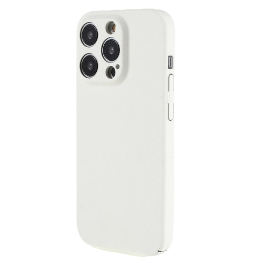 For iPhone 13 Pro Max 6.7 inch Cell Phone Case Shockproof Matte Texture Anti-scratch Hard PC Phone Cover