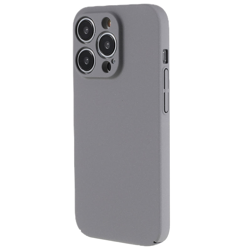 For iPhone 13 Pro Max 6.7 inch Cell Phone Case Shockproof Matte Texture Anti-scratch Hard PC Phone Cover
