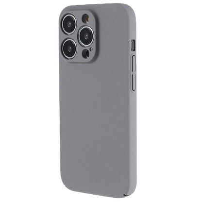 For iPhone 13 Pro Max 6.7 inch Cell Phone Case Shockproof Matte Texture Anti-scratch Hard PC Phone Cover