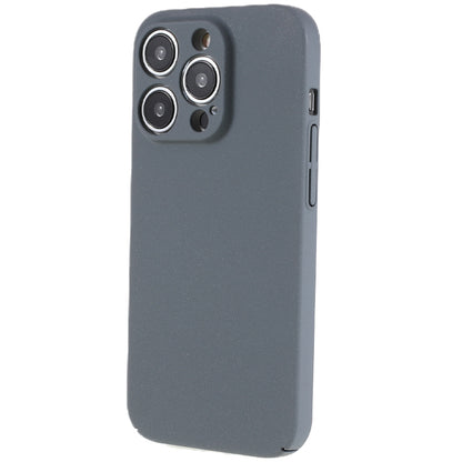For iPhone 13 Pro Max 6.7 inch Cell Phone Case Shockproof Matte Texture Anti-scratch Hard PC Phone Cover