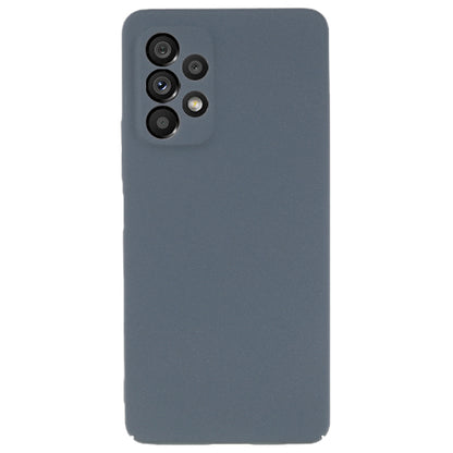 For Samsung Galaxy A53 5G Thin Shockproof Phone Case Hard PC Matte Phone Cover