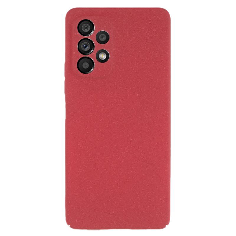 For Samsung Galaxy A53 5G Thin Shockproof Phone Case Hard PC Matte Phone Cover