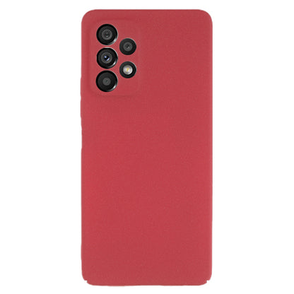 For Samsung Galaxy A53 5G Thin Shockproof Phone Case Hard PC Matte Phone Cover