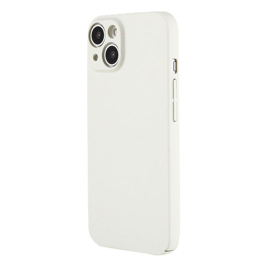 For iPhone 14 Hard PC Drop Protection Phone Case Matte Non-Slip Phone Cover