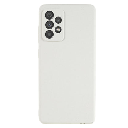 For Samsung Galaxy A52 4G / 5G / A52s 5G Hard PC Matte Phone Case Anti-scratch Cell Phone Cover