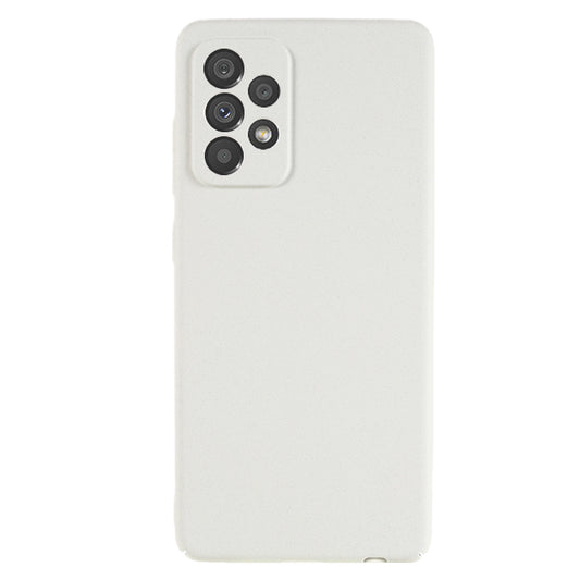 For Samsung Galaxy A52 4G / 5G / A52s 5G Hard PC Matte Phone Case Anti-scratch Cell Phone Cover