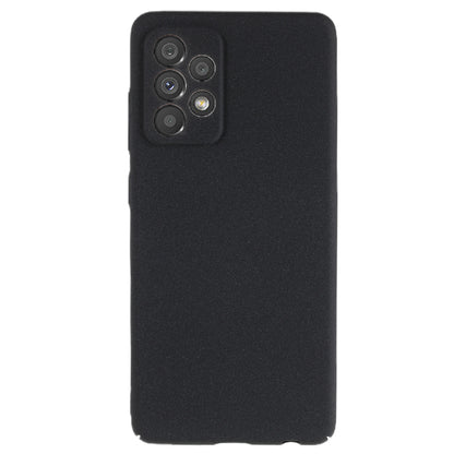 For Samsung Galaxy A52 4G / 5G / A52s 5G Hard PC Matte Phone Case Anti-scratch Cell Phone Cover