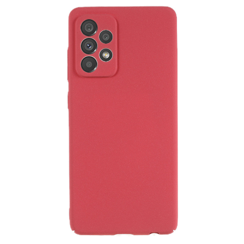 For Samsung Galaxy A52 4G / 5G / A52s 5G Hard PC Matte Phone Case Anti-scratch Cell Phone Cover