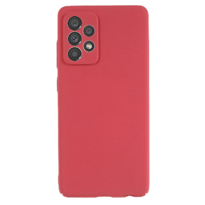 For Samsung Galaxy A52 4G / 5G / A52s 5G Hard PC Matte Phone Case Anti-scratch Cell Phone Cover
