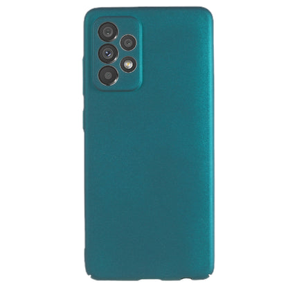For Samsung Galaxy A52 4G / 5G / A52s 5G Hard PC Matte Phone Case Anti-scratch Cell Phone Cover