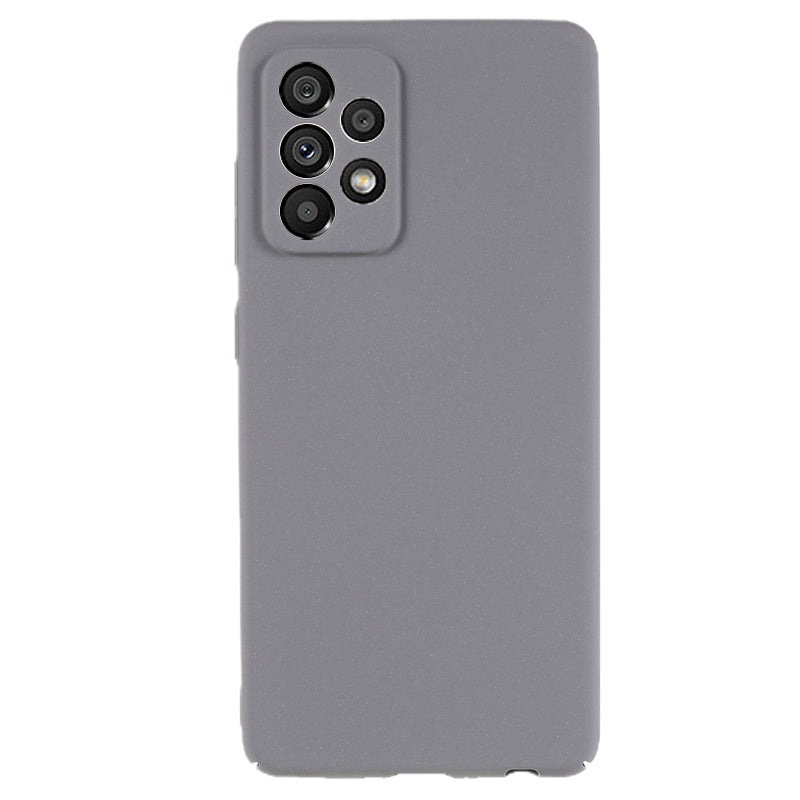For Samsung Galaxy A73 5G Anti-drop Matte Phone Case Hard PC Protective Phone Cover