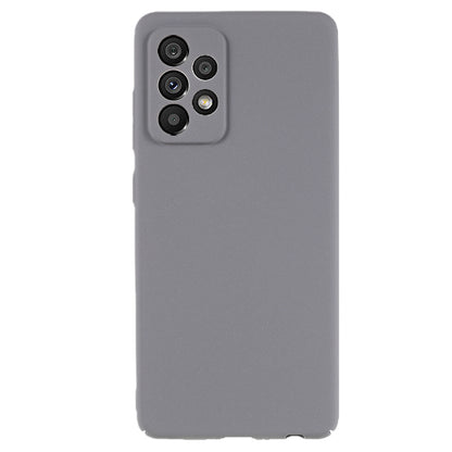 For Samsung Galaxy A73 5G Anti-drop Matte Phone Case Hard PC Protective Phone Cover