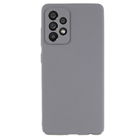 For Samsung Galaxy A73 5G Anti-drop Matte Phone Case Hard PC Protective Phone Cover