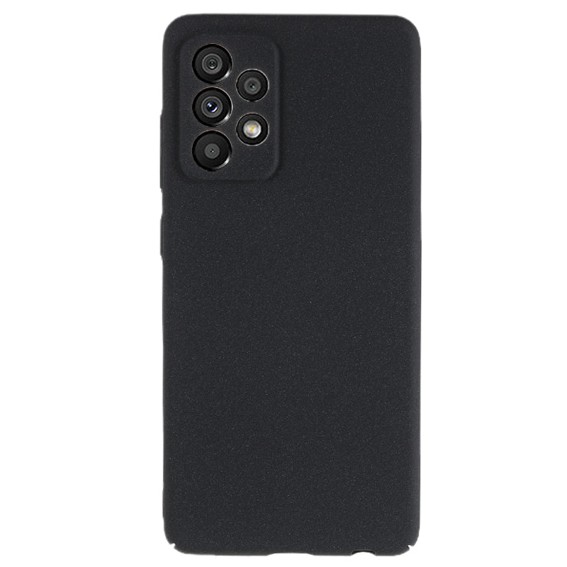 For Samsung Galaxy A73 5G Anti-drop Matte Phone Case Hard PC Protective Phone Cover