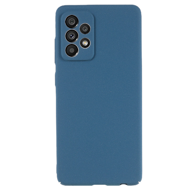 For Samsung Galaxy A73 5G Anti-drop Matte Phone Case Hard PC Protective Phone Cover