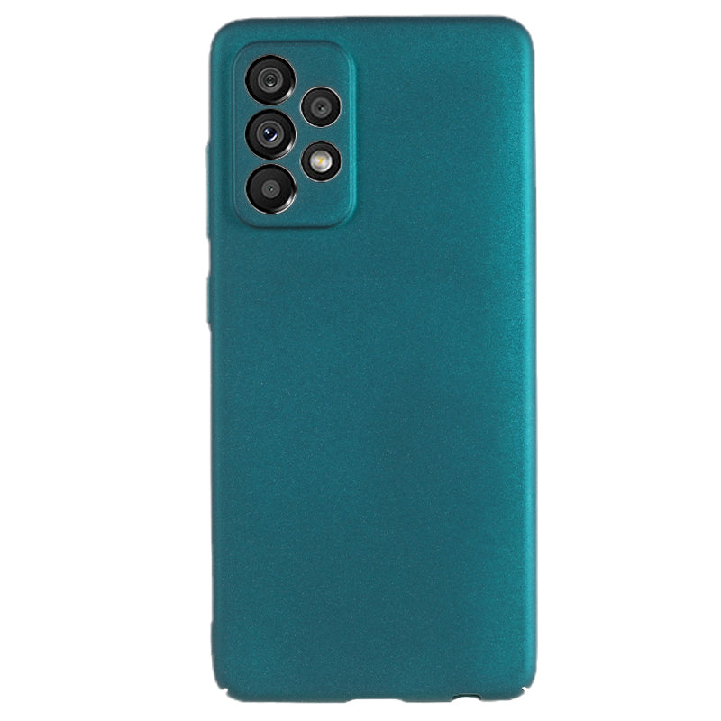 For Samsung Galaxy A73 5G Anti-drop Matte Phone Case Hard PC Protective Phone Cover