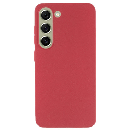For Samsung Galaxy S21 FE 5G Shockproof Phone Case Matte Texture Anti-Dust Hard PC Phone Cover