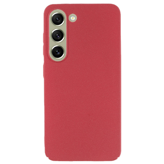 For Samsung Galaxy S21 FE 5G Shockproof Phone Case Matte Texture Anti-Dust Hard PC Phone Cover