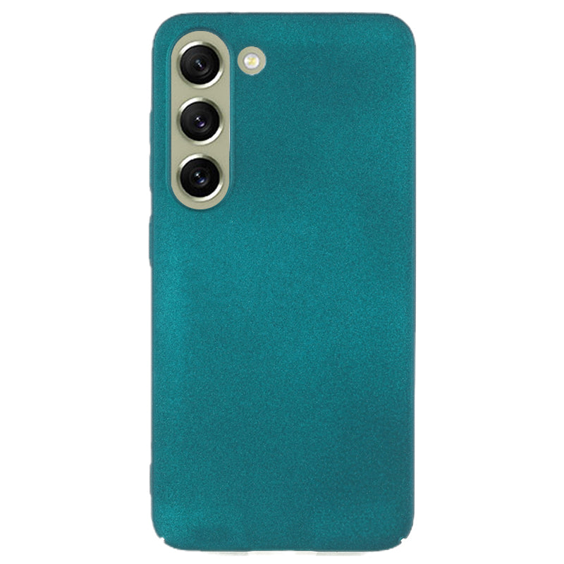 For Samsung Galaxy S21 FE 5G Shockproof Phone Case Matte Texture Anti-Dust Hard PC Phone Cover