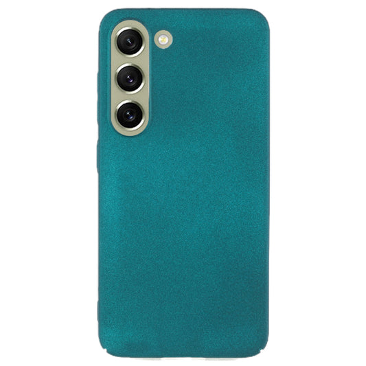 For Samsung Galaxy S21 FE 5G Shockproof Phone Case Matte Texture Anti-Dust Hard PC Phone Cover