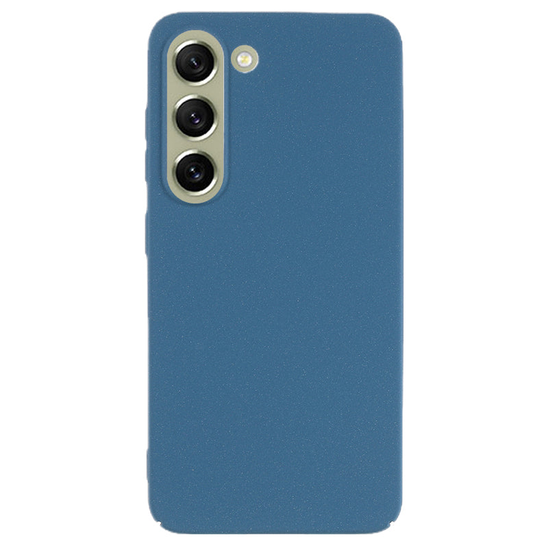 For Samsung Galaxy S21 FE 5G Shockproof Phone Case Matte Texture Anti-Dust Hard PC Phone Cover