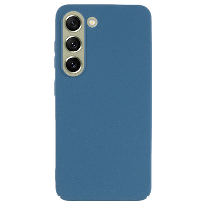 For Samsung Galaxy S21 FE 5G Shockproof Phone Case Matte Texture Anti-Dust Hard PC Phone Cover