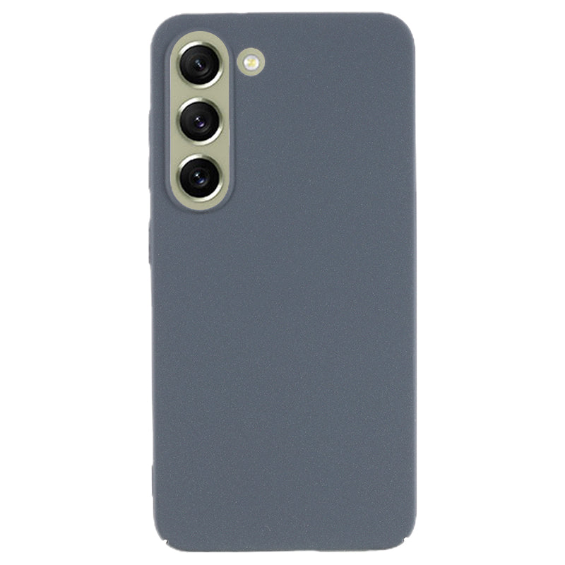 For Samsung Galaxy S21 FE 5G Shockproof Phone Case Matte Texture Anti-Dust Hard PC Phone Cover