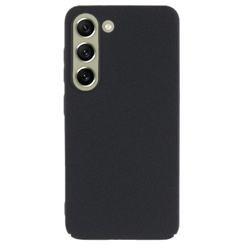 For Samsung Galaxy S21 FE 5G Shockproof Phone Case Matte Texture Anti-Dust Hard PC Phone Cover