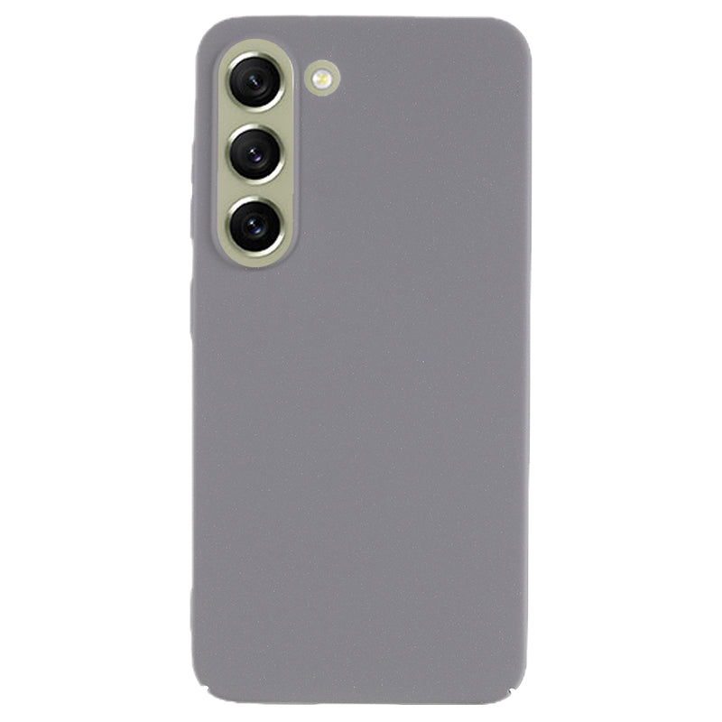 For Samsung Galaxy S21 FE 5G Shockproof Phone Case Matte Texture Anti-Dust Hard PC Phone Cover