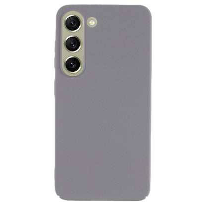 For Samsung Galaxy S21 FE 5G Shockproof Phone Case Matte Texture Anti-Dust Hard PC Phone Cover
