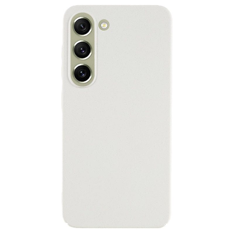 For Samsung Galaxy S21 FE 5G Shockproof Phone Case Matte Texture Anti-Dust Hard PC Phone Cover