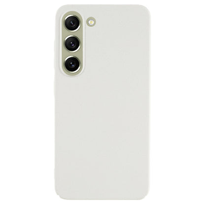 For Samsung Galaxy S21 FE 5G Shockproof Phone Case Matte Texture Anti-Dust Hard PC Phone Cover