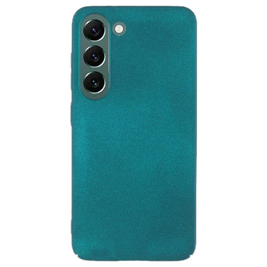 For Samsung Galaxy S22+ 5G Phone Case Matte Texture Anti-scratch Hard PC Phone Cover Shell