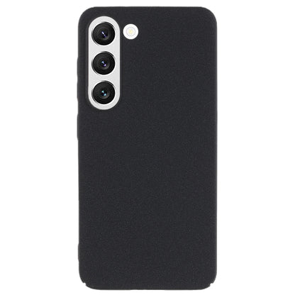 For Samsung Galaxy S22 Cell Phone Case Shockproof Matte Texture Anti-scratch Hard PC Phone Cover